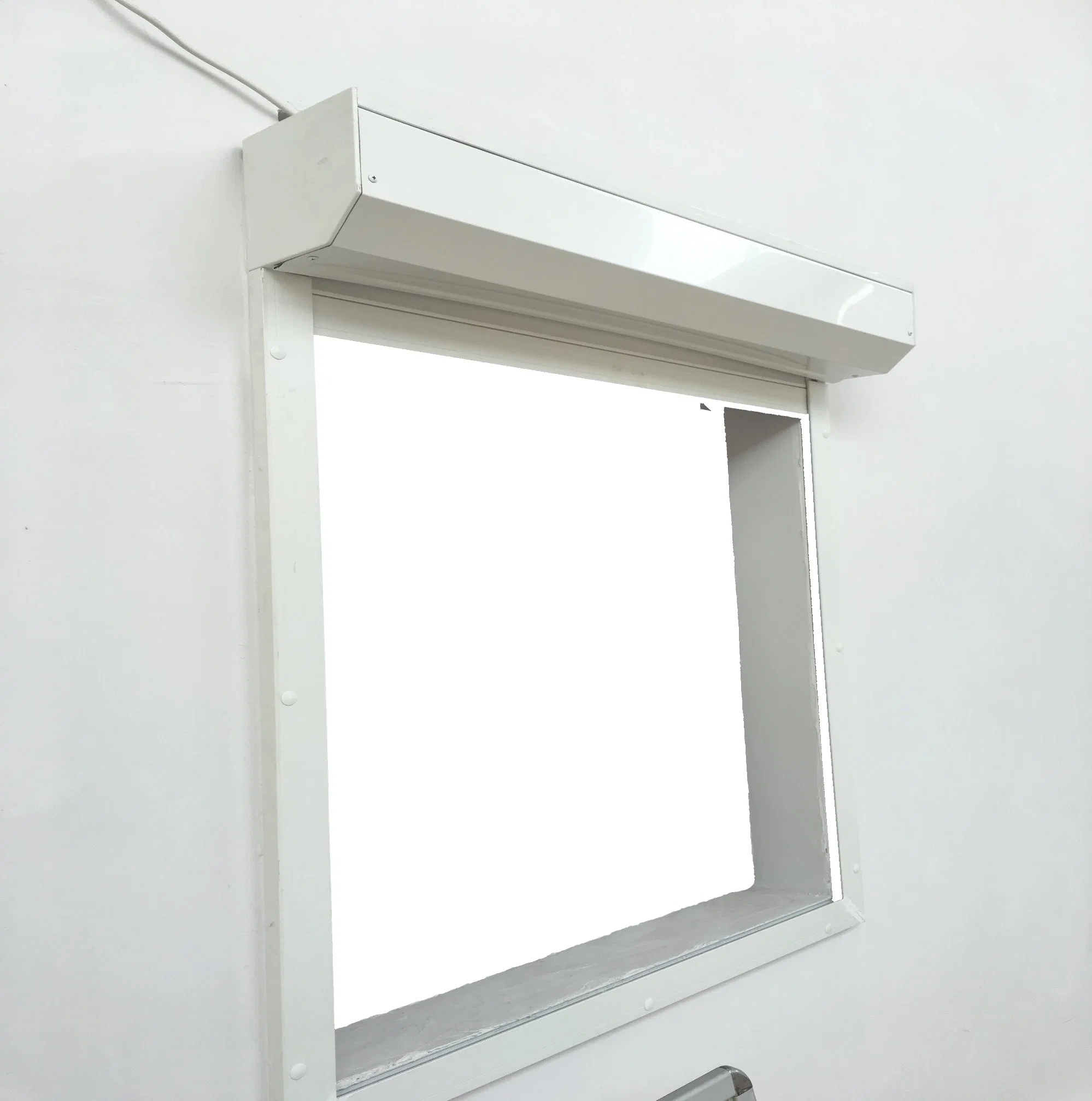 High quality/High cost performance  Aluminum Exterior Modern Metal Roller Shutter for Window