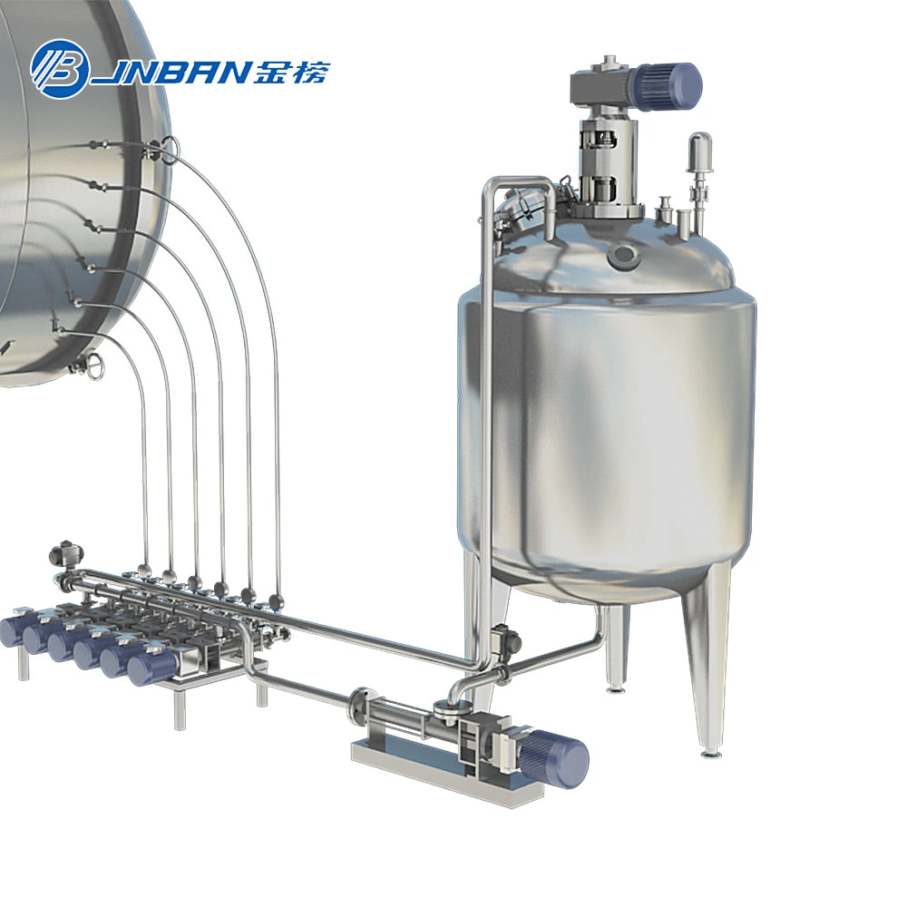 Vacuum Stainless Stee Milk Drying Machine