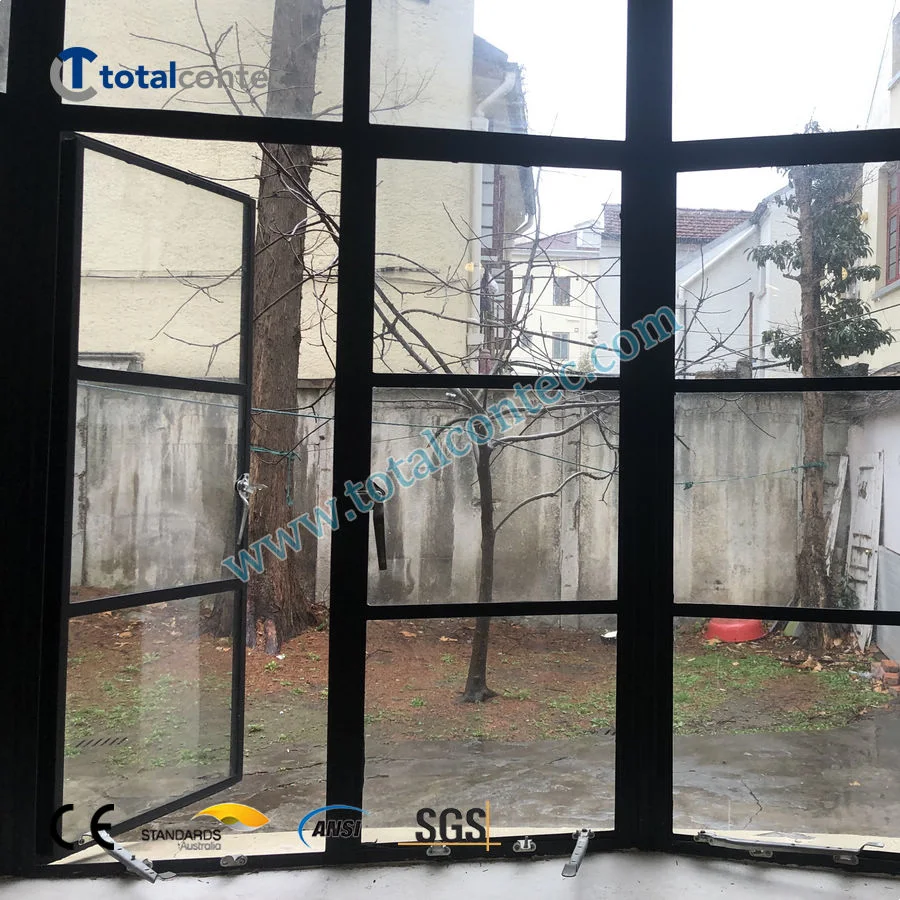 Steel Glass Doors Antique Metal Frames Windows