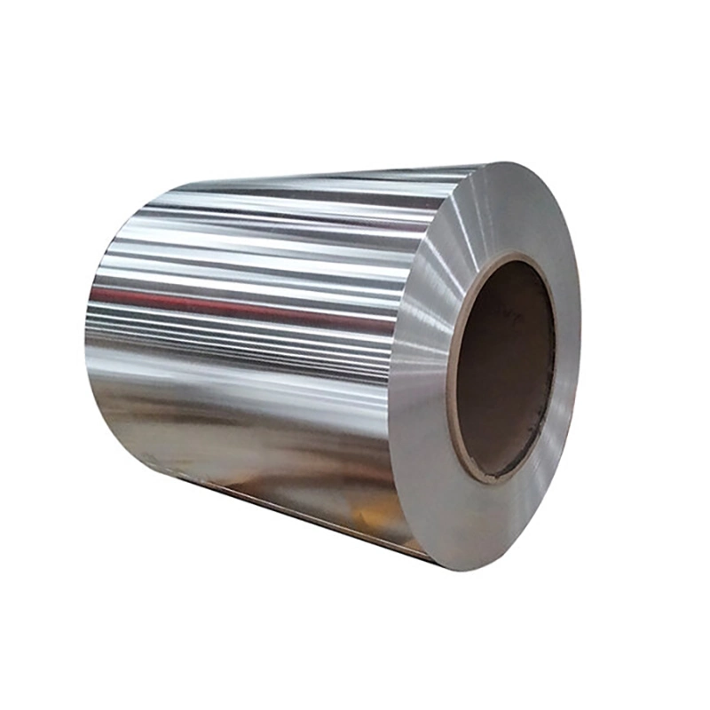 1100/1050/1060/1235/3003/5052/5083/7075/8011 Food Grade Aluminum Foil for Food Packing