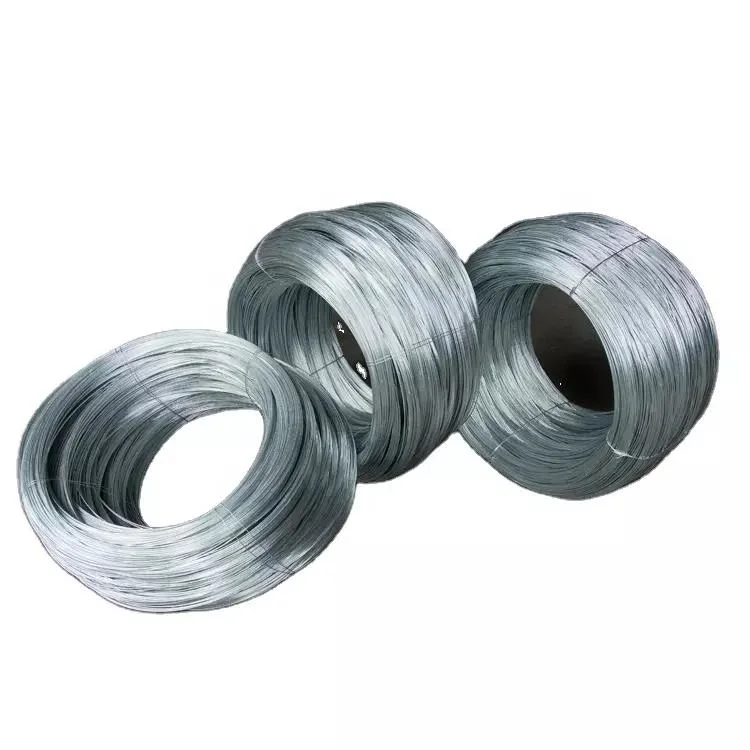 Hard Drawn 65mn, 1070, 72A, 82b Spring Steel Wire 10b21 Cold Heading Oil Tempered Spring Steel Wire