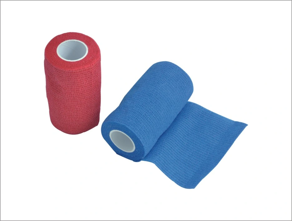 Veterinary Pet Clinic Non-Woven Wrap Bandage