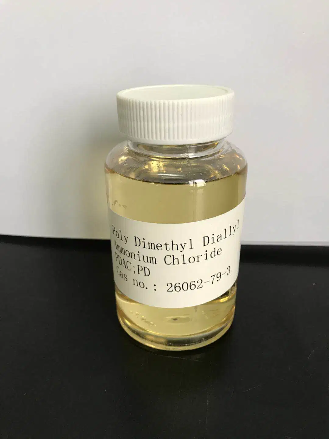 Polydimethyl Diallyl Ammonium Chloride/Polydadmac/Pdac/Pd CAS No. 26062-79-3