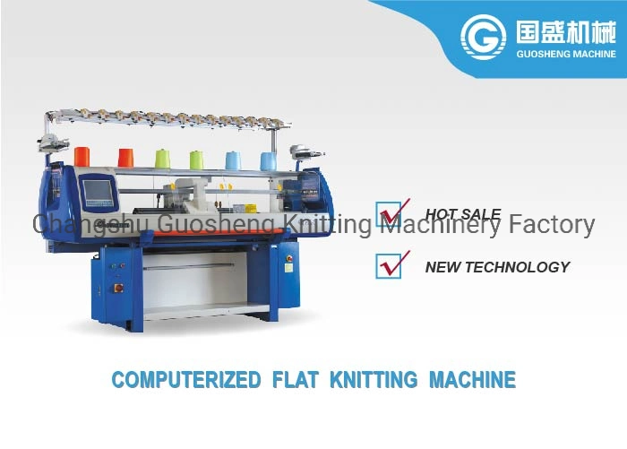 Hq or Raynen Software Rib Sweater Weaving Machine Price, Jiangsu Manufacturer