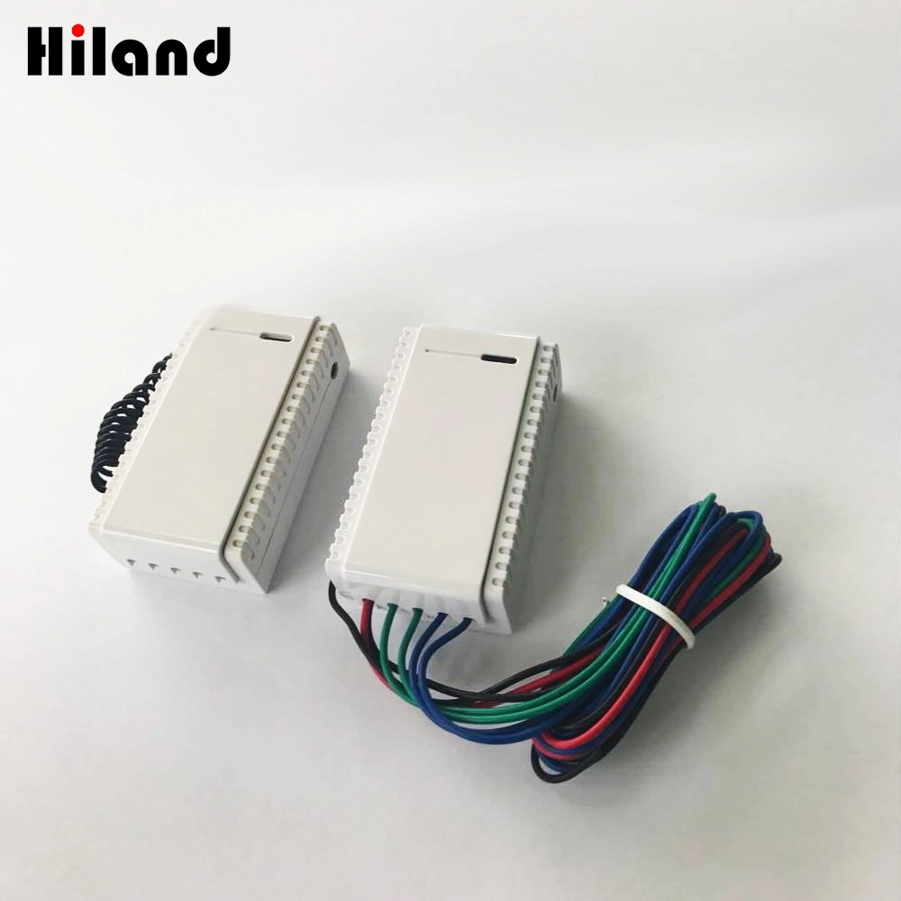 Hiland 2023 Rolling Code Receiver R5101 with 1-Channel & 433.92MHz Frequency