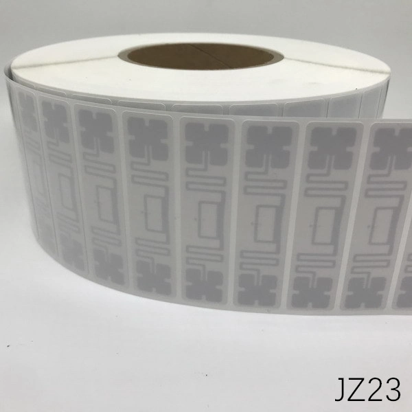 Cheap Long Range RFID Tags ISO18000 6c Inlay UHF RFID Sticker for Garment Inventory