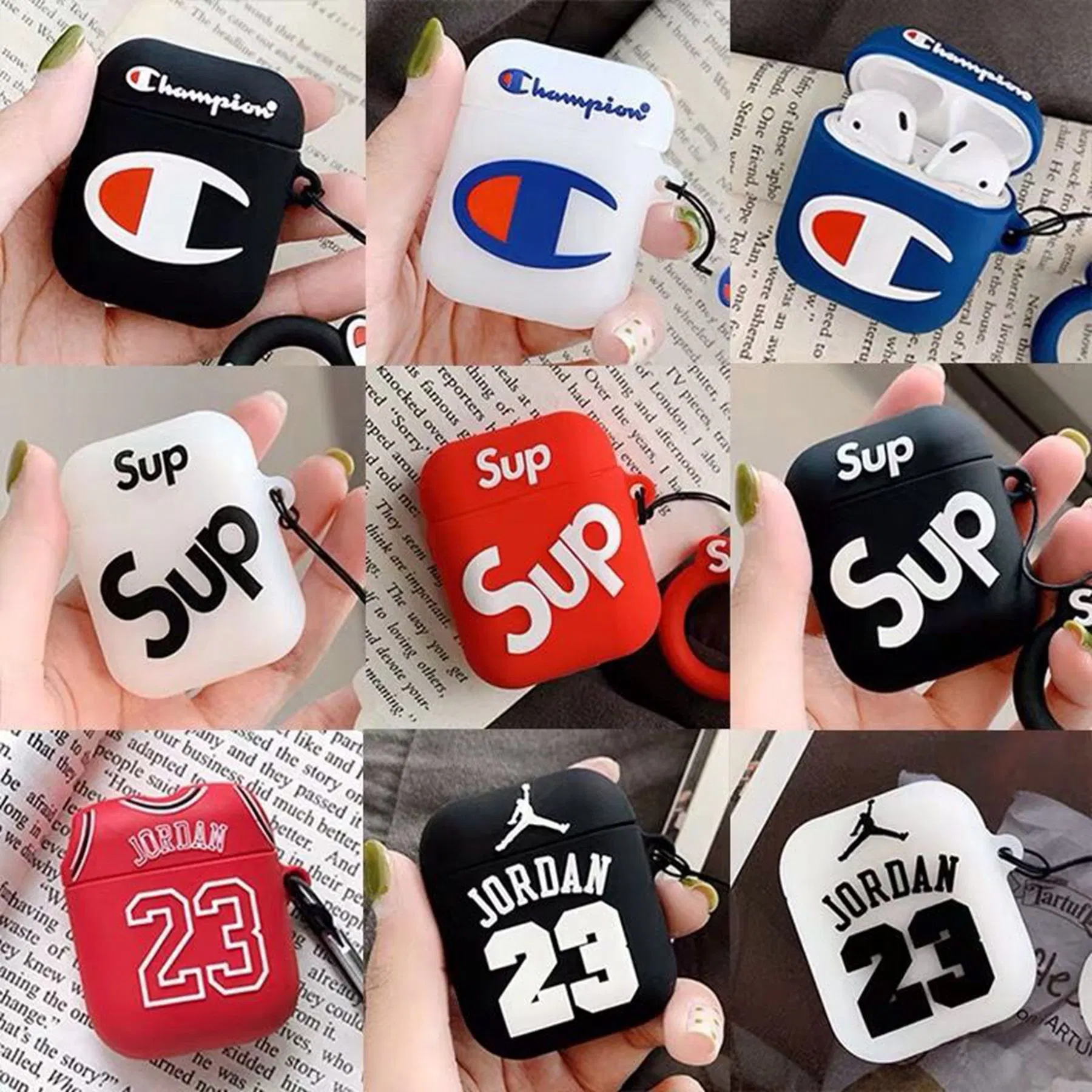 Hot Selling Top Quality Luxury Case Airpods Earphone Case for Airpods Series Cases with Factory Price Fast and Cheap Shipment