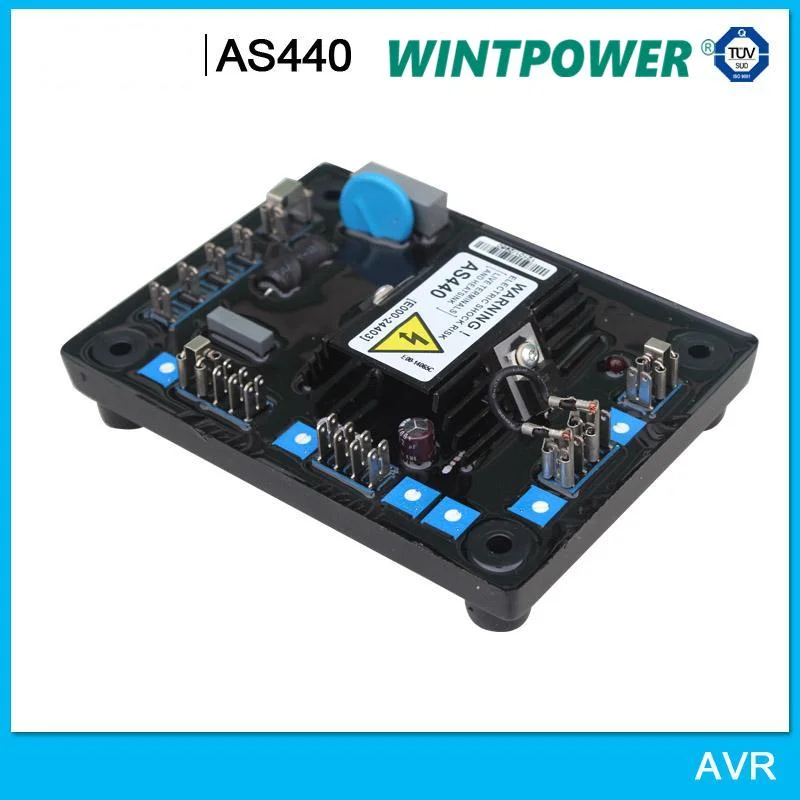 Stamford original AVR como440 como450 como480 SX440, SX460 Mx341 Mx321 Regulador de voltagem automático