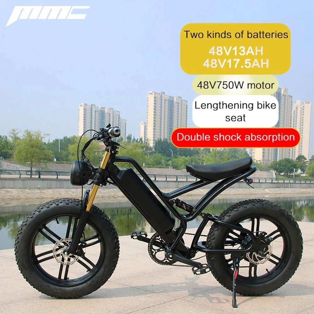 Energiesparender 500/700W Elektro-Fahrrad-Roller