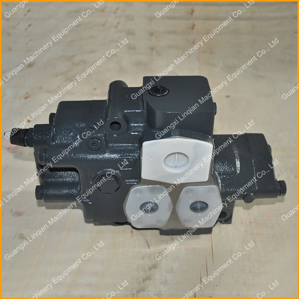 Hydraulic Valve Flow Amplifying Valve 12c1047 Use for Liugong Wheel Loader Clg855