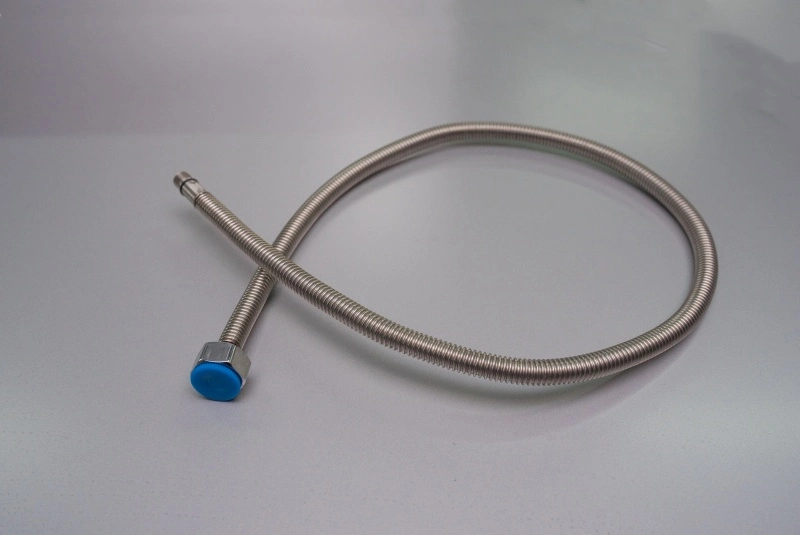 304 316L Acero inoxidable Metal ondulado flexible tubo flexible/tubo/tubo para Agua