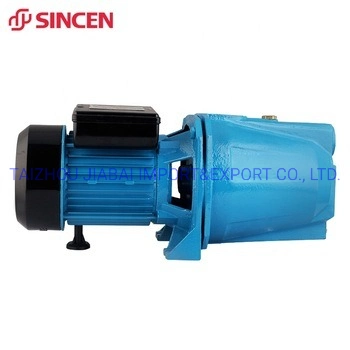Electric 0.55/0.75/1.1kw Self Priming Jet Centrifugal Pressure Water Pump