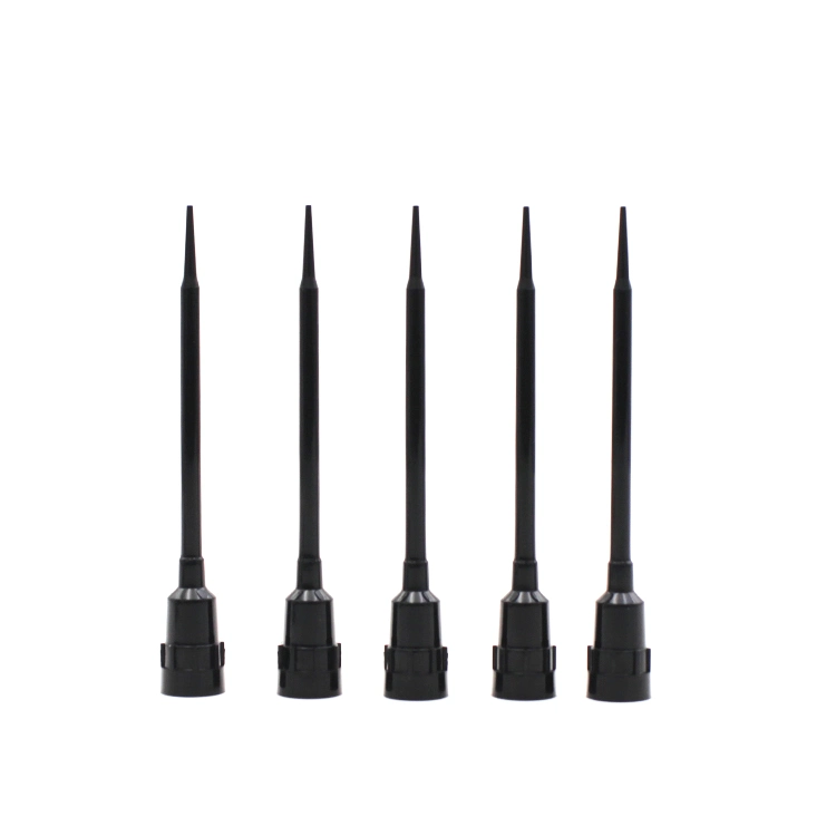 50UL 300UL 1000UL Wide Bore Clear Black Conductive Hamilton Filter Pipette Tips for China Supplier