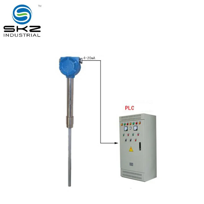 4-20mA Online Pipeline Dust Concentration Detector Monitor Insturment Tester Analyzer Equipment Device