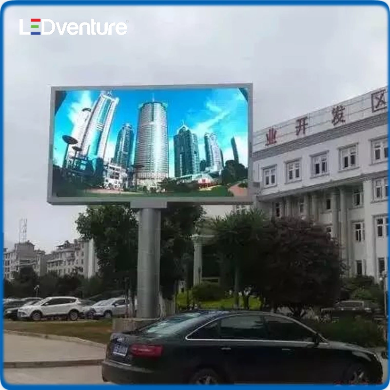 P16 Outdoor Fixed Full Color LED Screen Display