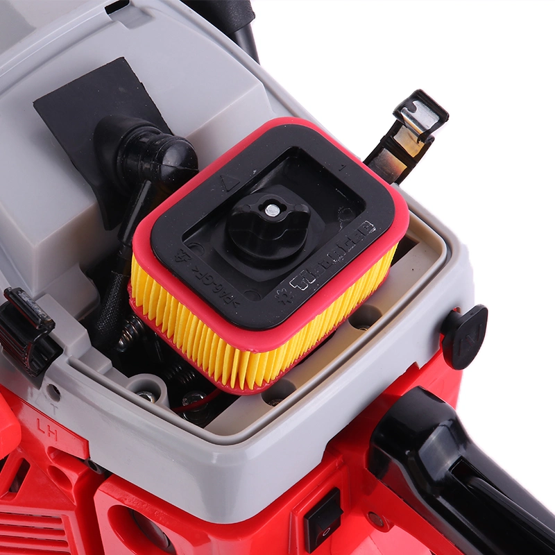 Ronix Model 4650 2300W 8500rpm 58cc Electric Gasoline Chain Saw Machine for Wood Cutting