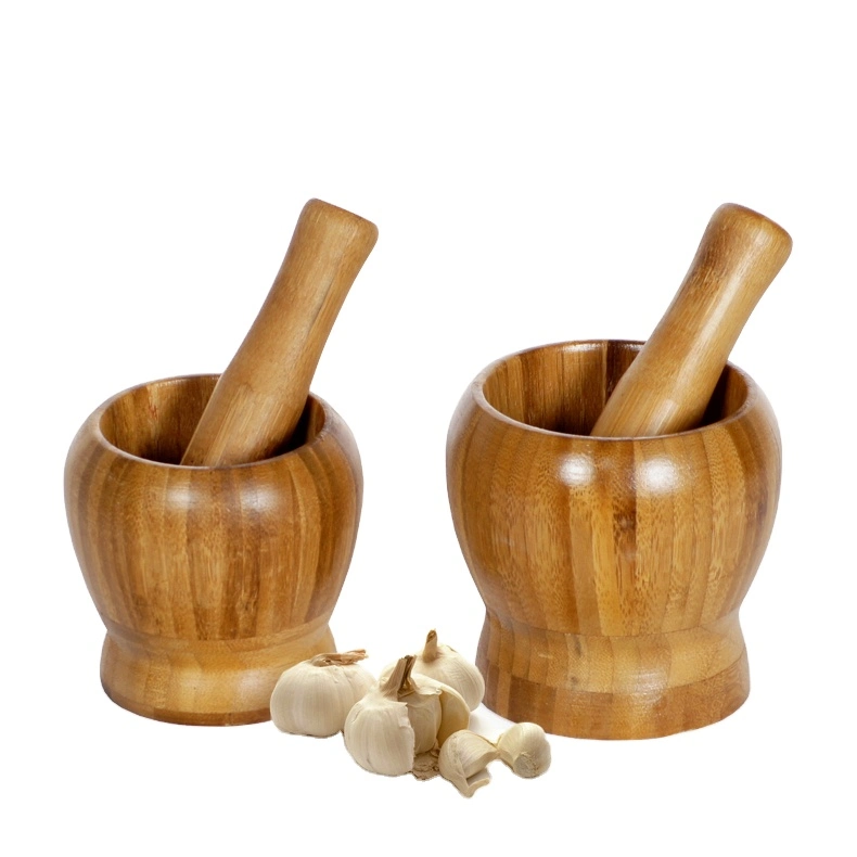 Multifunction Manual Ginger Spices Pestle Press Grinder