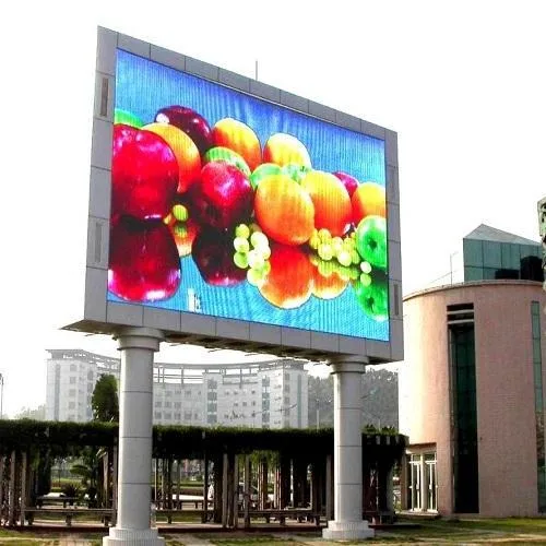 UL Approved Text Fws Freight Cabinet Case 500mm * 1000mm Rental LED Display