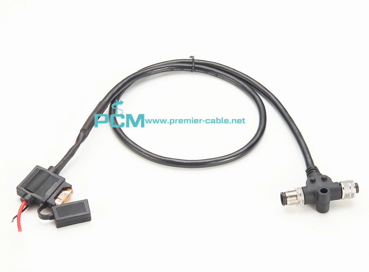 Nmea 2000 Power Cable with Fuse