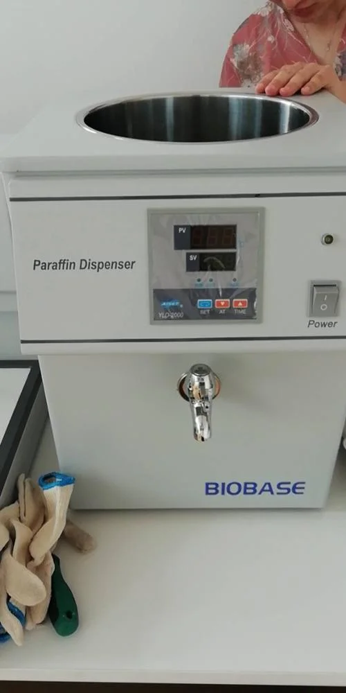 BioBase High quality/High cost performance  10L Medical Instrument Lab Patología parafina Dispensador