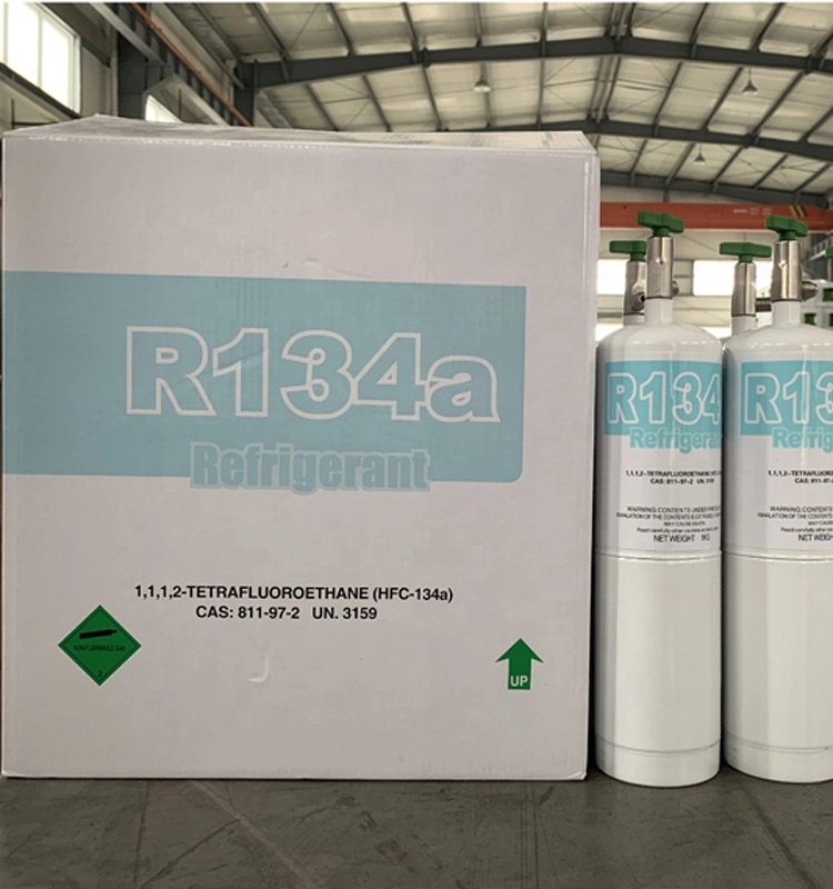 340g/12oz One-Step Can R134A Refrigerant Gas