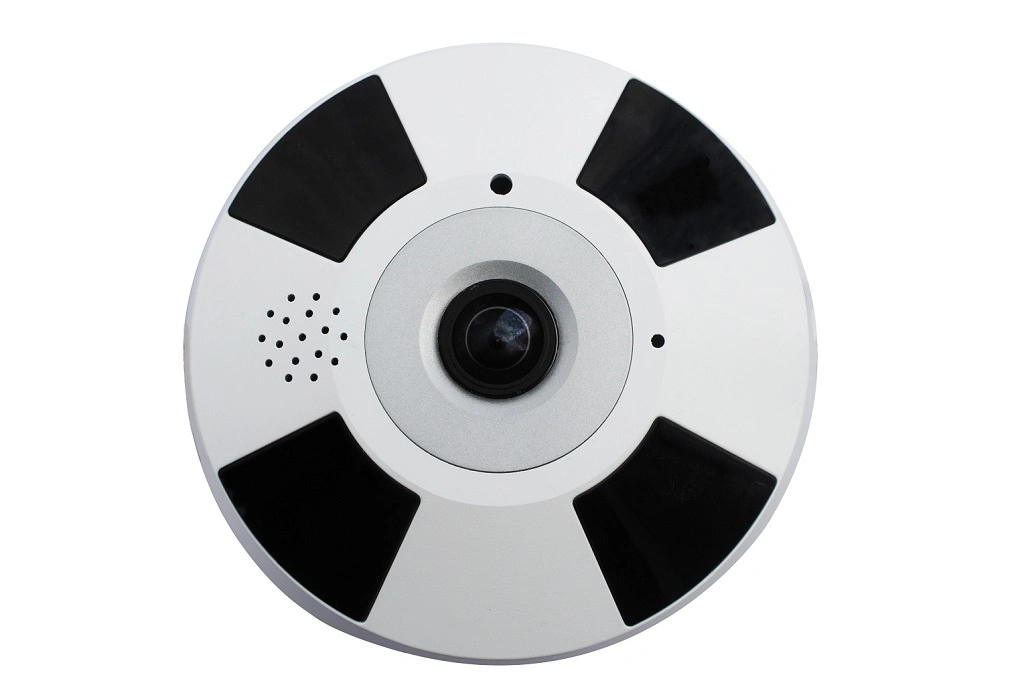 Fsan 12MP IR Fish-Eye Panoramic Camera