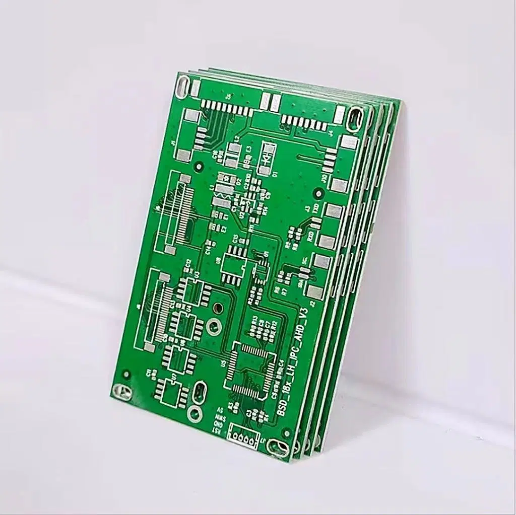 ISO9001 Electronics PCBA 94V0 RoHS PCB Assembly Circuit Board on Custom Design