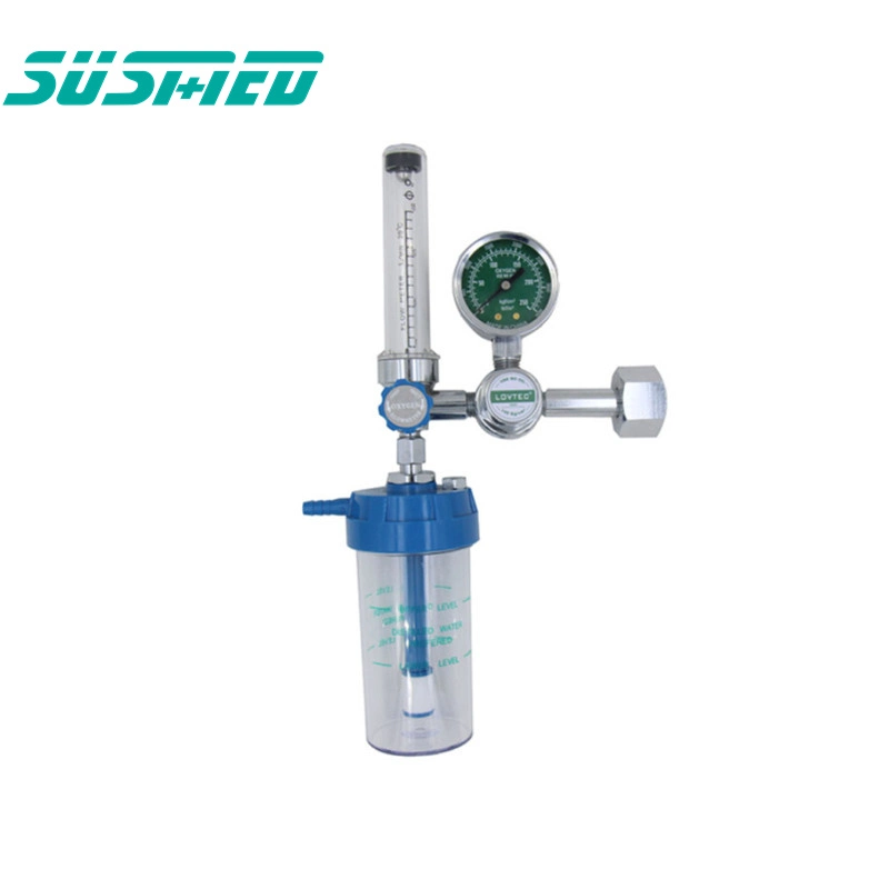 High quality/High cost performance Medical Oxygen Bottle and Cylinder Regulator