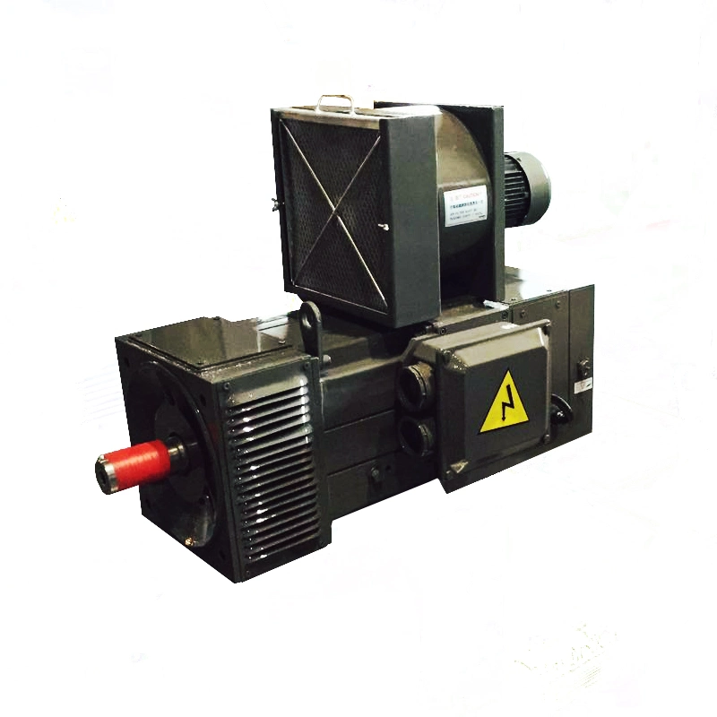 Bürstenloser 135kw 180HP 380V 660V 750rpm 3-phasiger Induktions-Servo AC-Motor