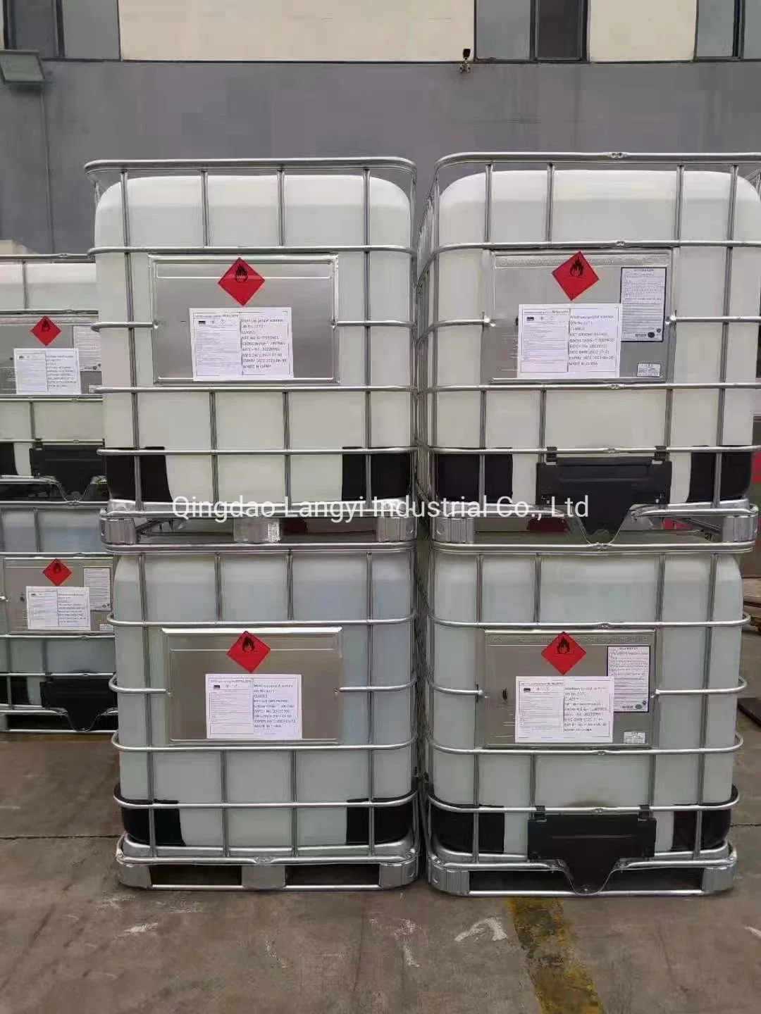 Sodium Hyddroxide Liquid 50% CAS1310-73-2 Caustic Soda Solution