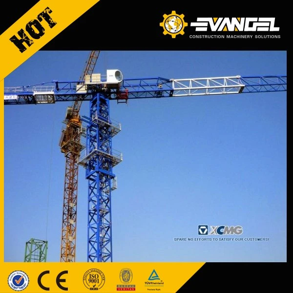 Construction Crane 3ton-25ton Small Tower Crane (QTZ40/QTZ63/QTZ80/QTZ160)