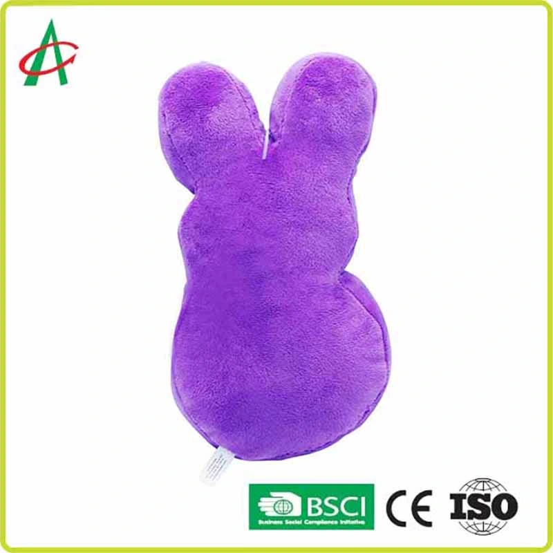 Smart Interactive Pet Toy Indestructible Plush Dog Toys Rabbit Soft Toy for Sales