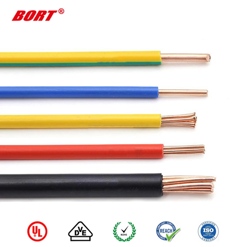 Automotive Hookup Wire Cable AVS Avss Cable Automobile Wire Electrical Copper Wire Power Cable Flame Retardant for Automobile Wire