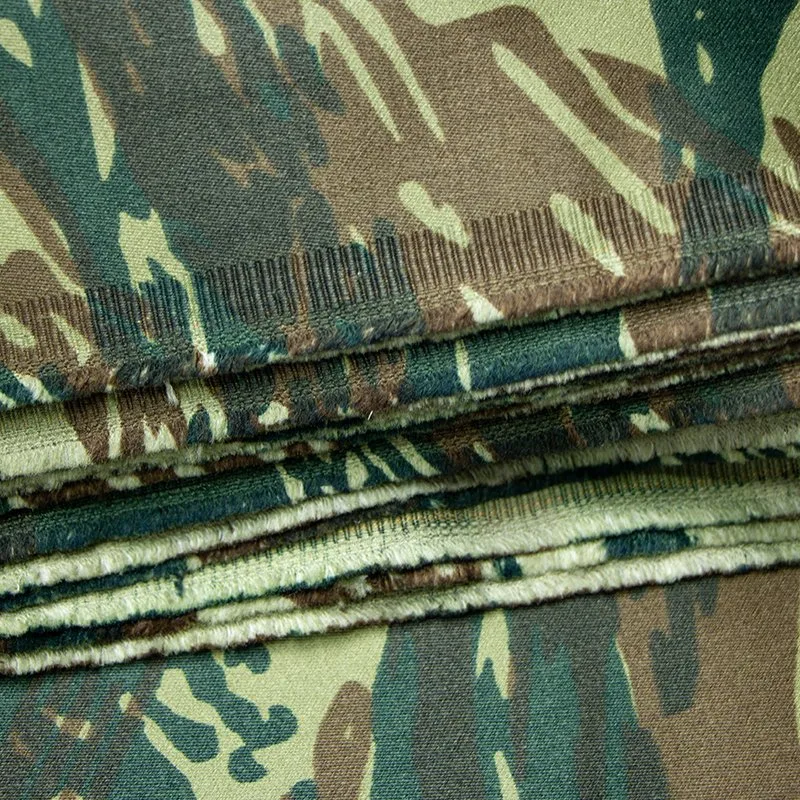 Greek Camouflage Cloth 80%Polyester 20%Cotton Composite Fabric Waterproof Cloth Wholesale/Supplier