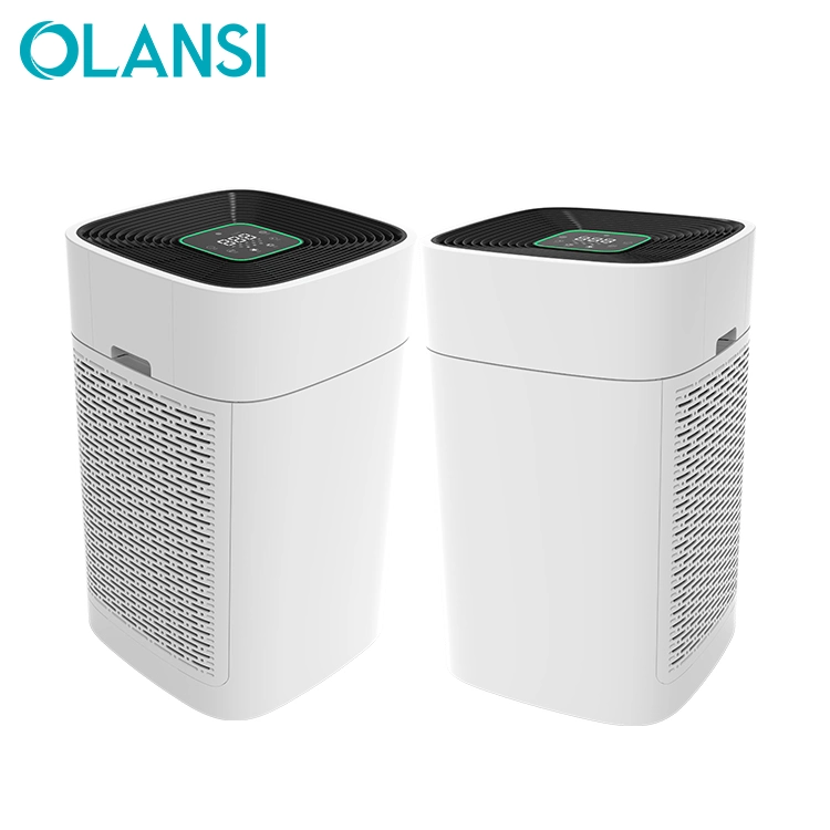 Home Portable Air Purifier Easycare Ionic Filter Pm2.5