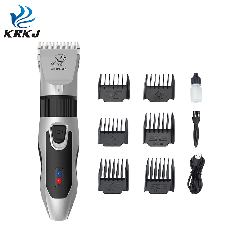 Electric Dog Pet Hair Removal Trimmer Clipper