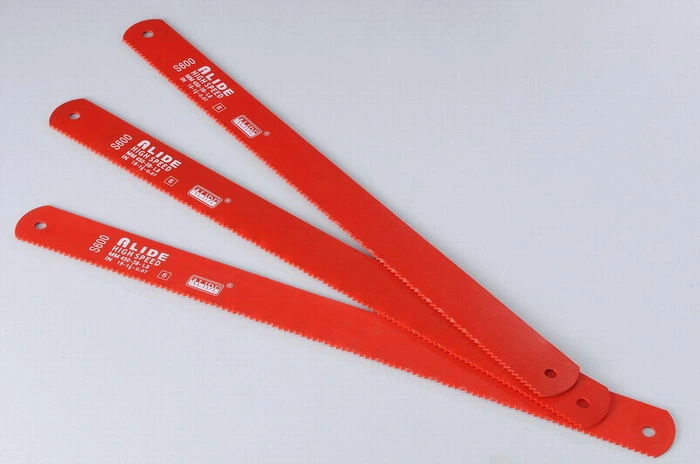 HSS Power Hacksaw Blade for Cutting Metal