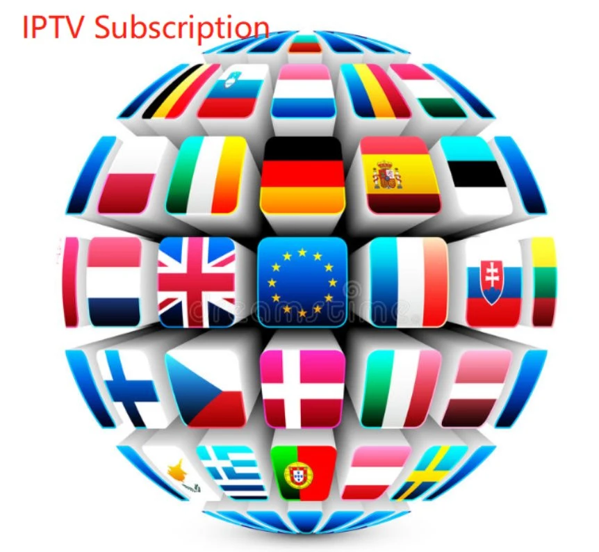 Cobra IPTV خادم شركة إعادة البيع الاشتراك لمدة سنة M3U لمدة جميع القنوات الأوروبية IPTV Smartters PRO TV Stick IPTV SET صندوق تلفزيون Android المزود بجهاز علوي