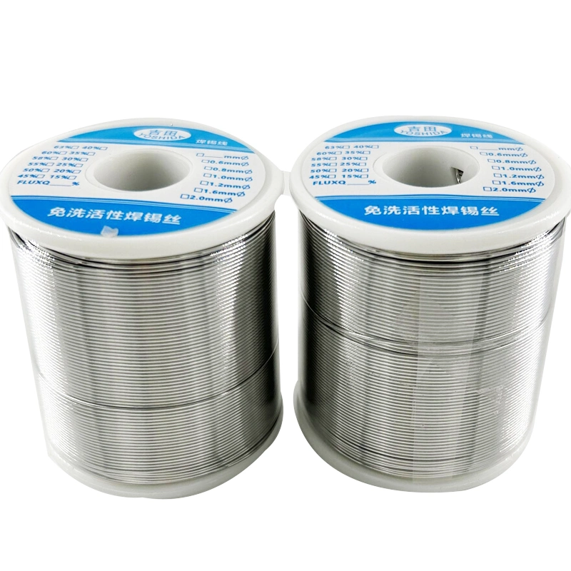 Rosin Flux Core Tin-Lead Solder Wire 35% PCB Board Welding High Temperature Welding