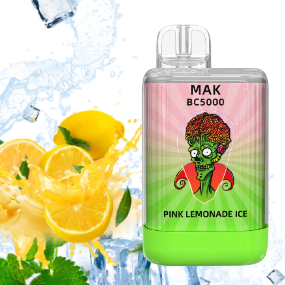 China barras de vaporizadores personalizadas por atacado descartáveis caneta de Pape Mak BC5000 Puff e nicotina cigarro Free Shipping Cheap Vapes Juice