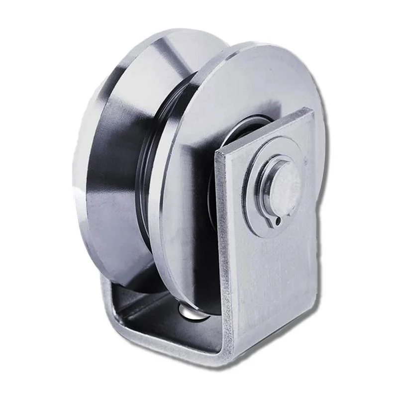 Sliding Gates Wheel Gate Rollers Pulley and Accessories for Slide Gate