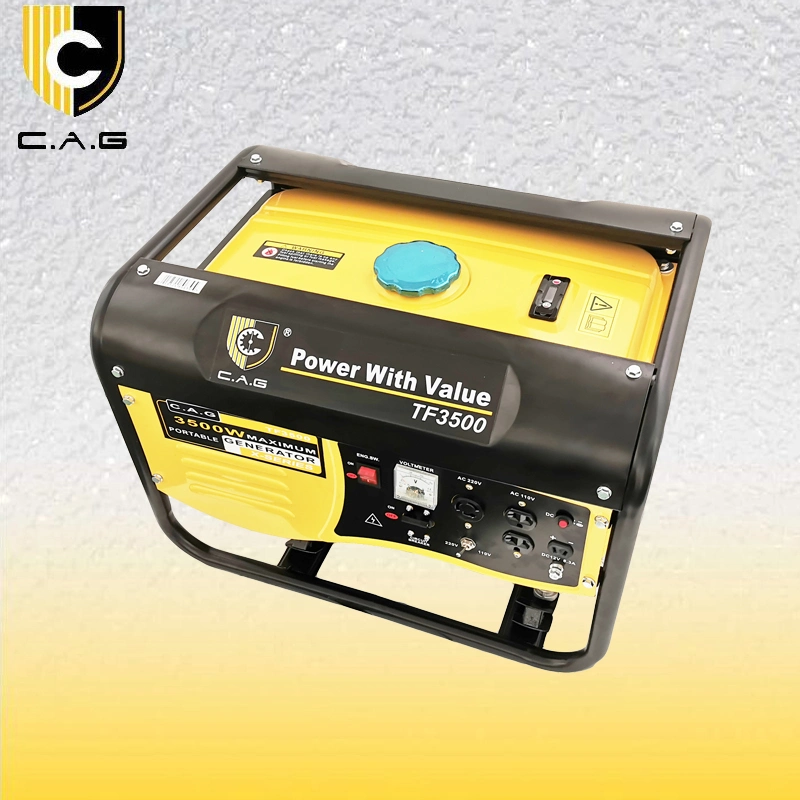 3kw 3.0kVA 60Hz/110V Best Home Backup Generator Best Quiet Household Generator