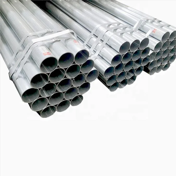 6 Meter Galvanized Steel Pipe Diameter 300mm Galvanized Steel Pipe