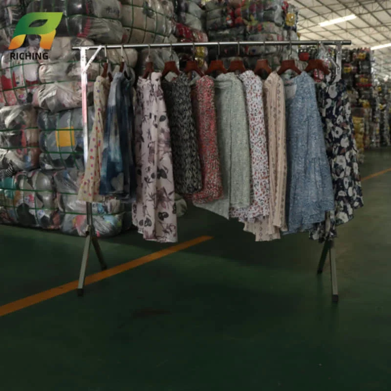 Second-Hand-Clothes UK 45kg-50kg Men Woman From USA End Us Bales Summer Gals High Quality Second Hand Clothes for 1-40 Years