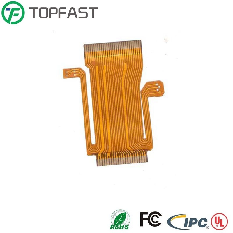 Best Selling FPC Power Supply 94V0 Flexible Printed PCB Circuit Board