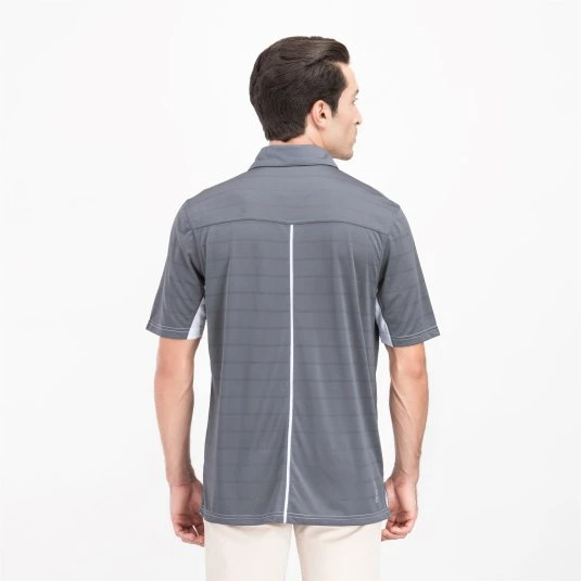 Polo T Shirt Double Mercerized Cotton Blank Polo T-Shirts Sportswear Business Men T-Shirt Apparel Garment Yoga Polo