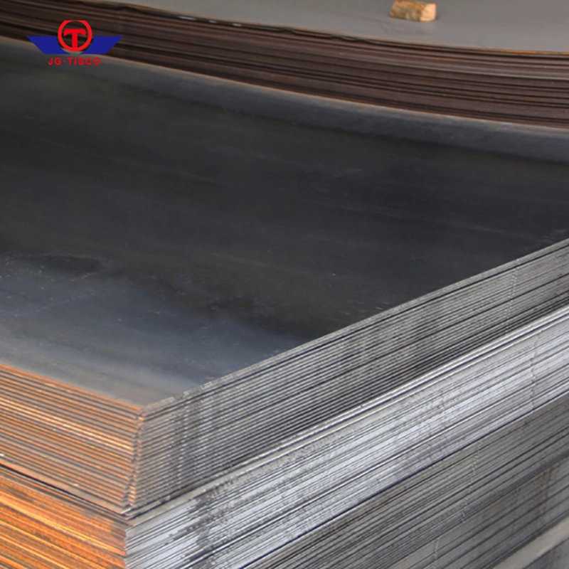 Mild Steel Is 2062 Low Carbon Ring Steel Plate