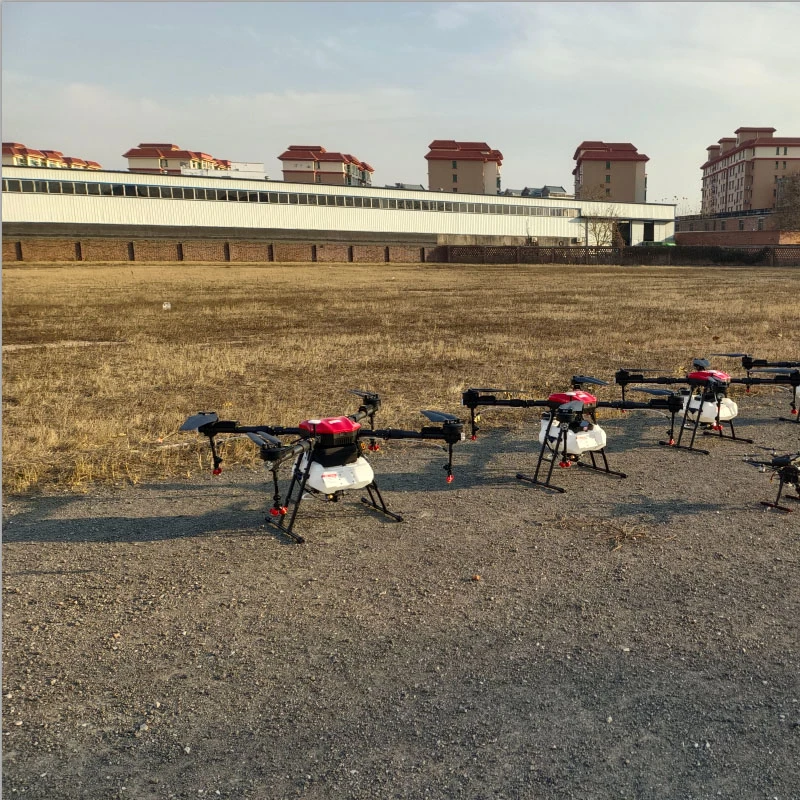 Factory Wholesale/Supplier Fertilizer Spraying Seeding Integrated Drone