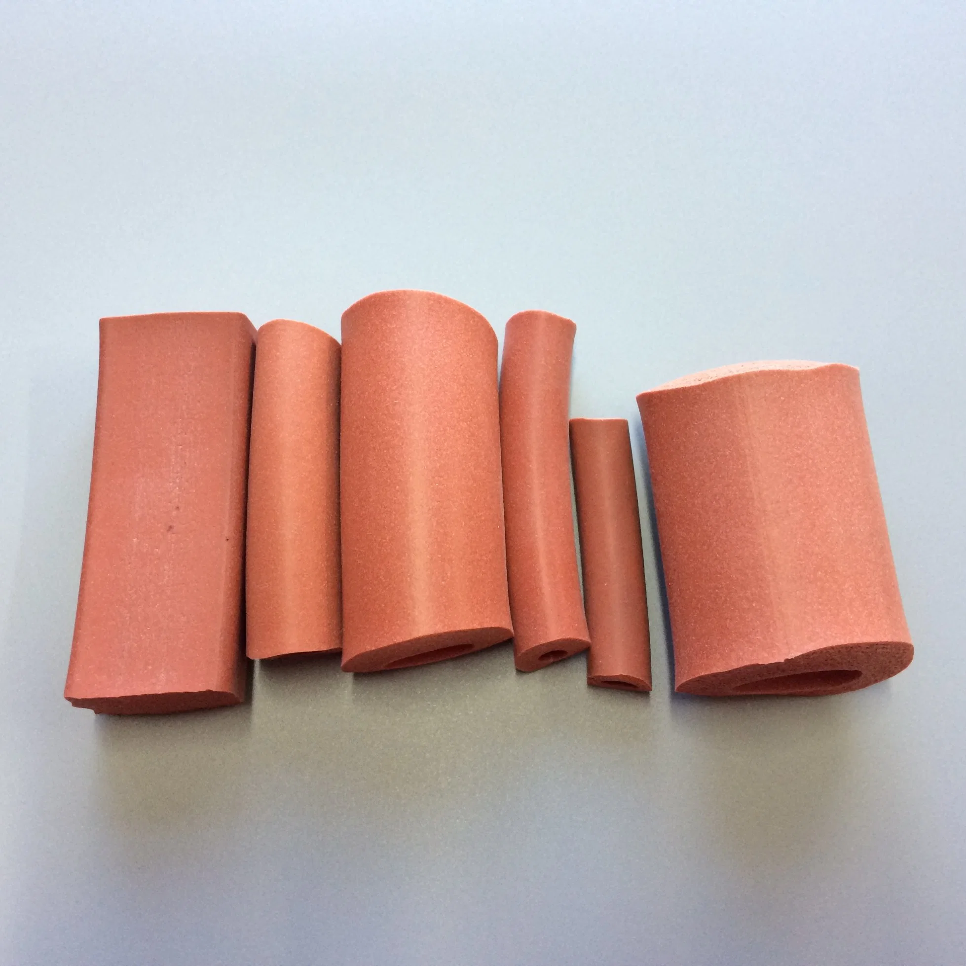 High quality/High cost performance  Silicone Foam Sponge Hose Silicone Rubber Foam Pipe