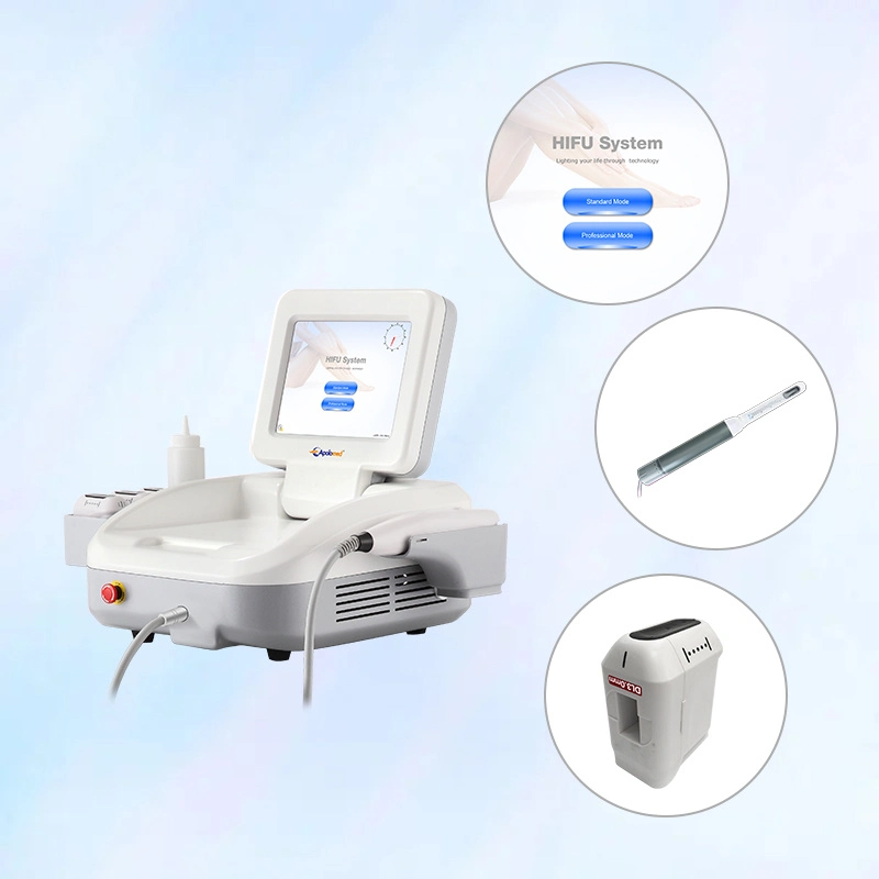 Cost-Saving No Consumables Face Lift Skin Lifting Wrinkle Removal Anti Aging Slimming Machine